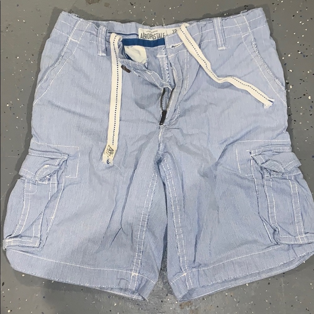 Aeropostale cargo shorts
